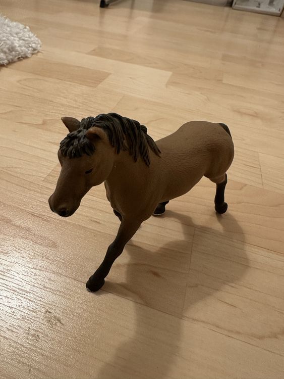 Schleich Spielzeuge: Schleichpferd, Quarterhorse – Gebraucht aus Uster von Nicman67 2