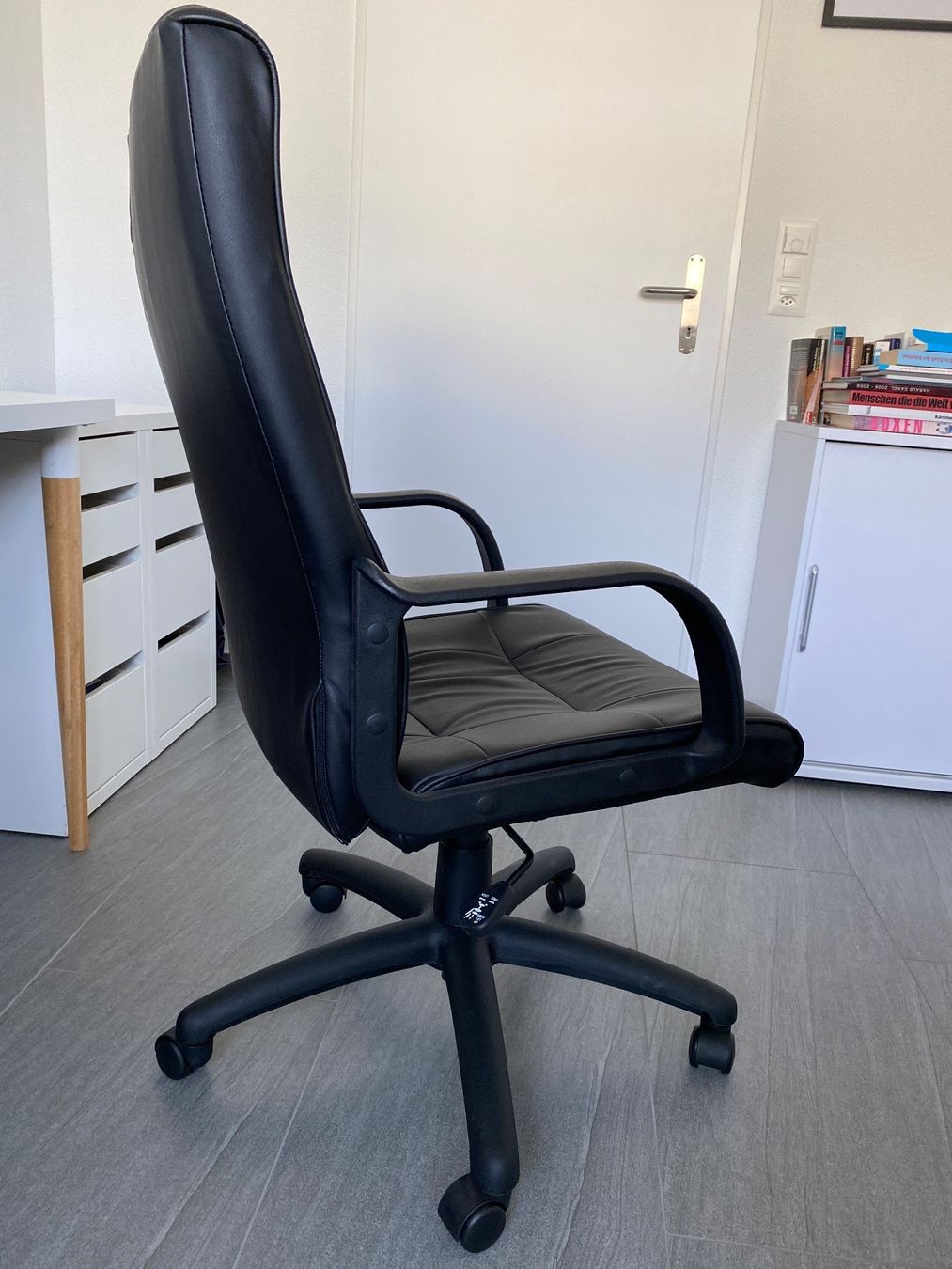 Ikea Sessel: Bürosessel – Neu (gemäss Beschreibung) aus Boniswil von Andrino_1 1