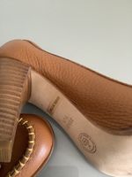 Bally Lederschuhe, Gr. 35,5, Top Zustand für den Herbst!