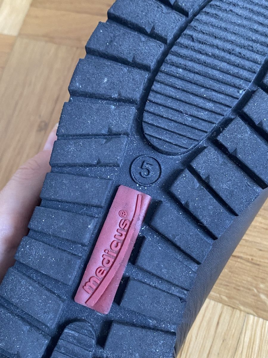 Next Chaussures femmes: Echten Leder Platform Schuhe – D'occasion à Givisiez par dor_xb9k 2