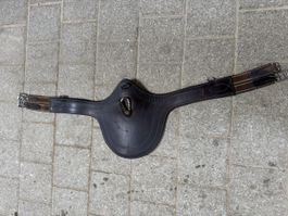 Stollengurt Leder braun Gebraucht