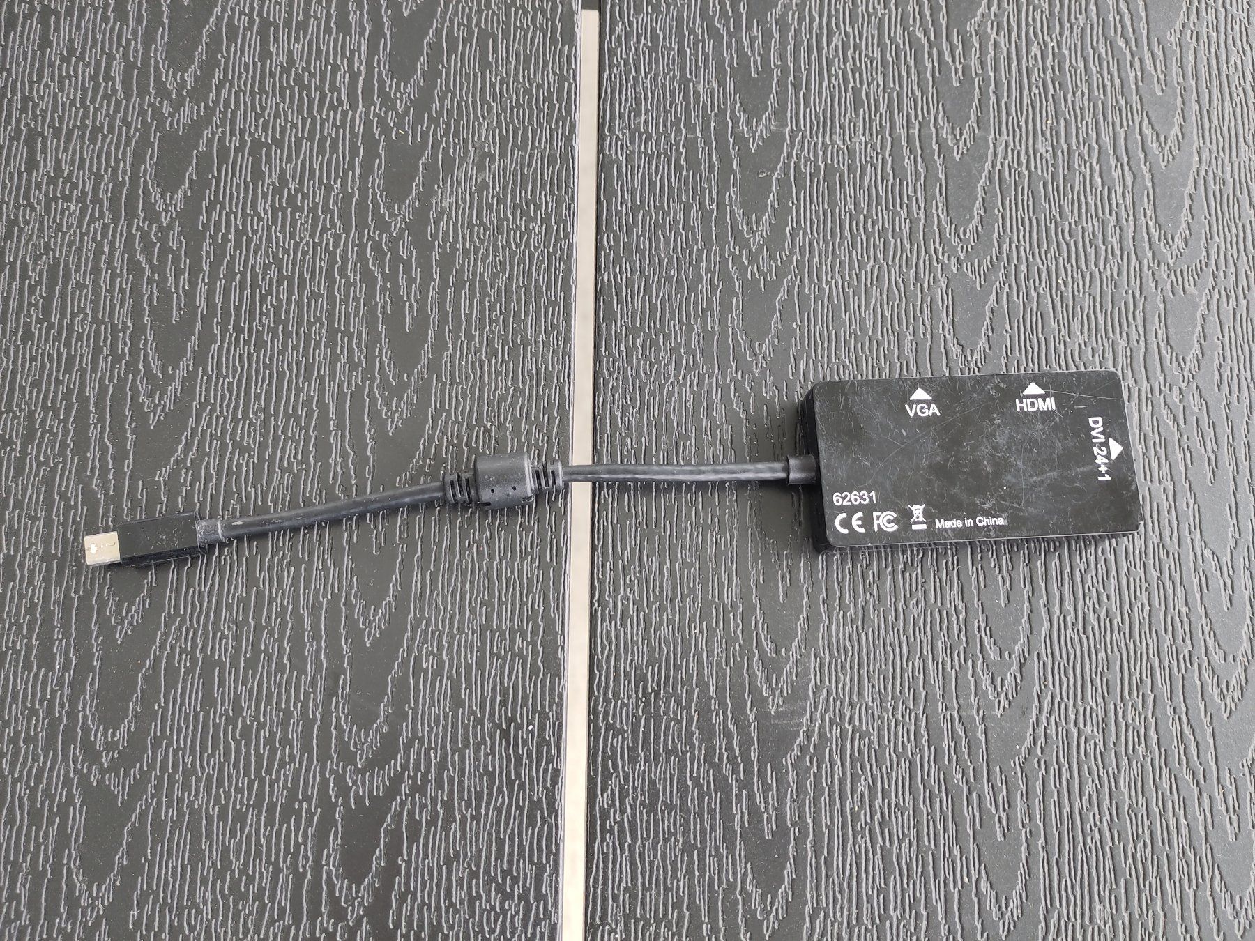 Unità & Adattatore: Mini DisplayPort Adapter – Usato da Wil SG venduto da zjosua 2