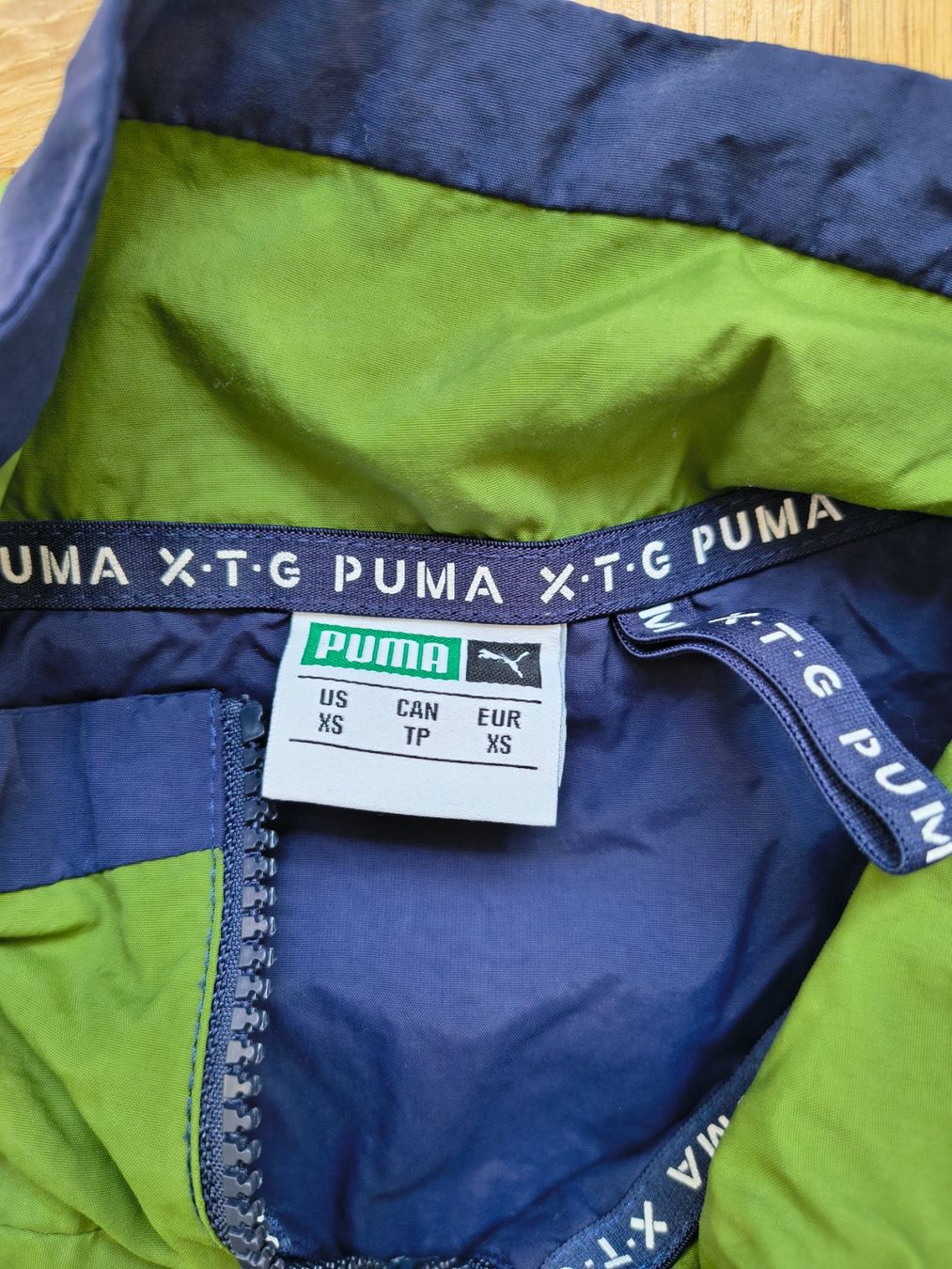Puma Giacche: Puma Vintage Trainingsjacke – Usato da Liebefeld venduto da manyawoods 2