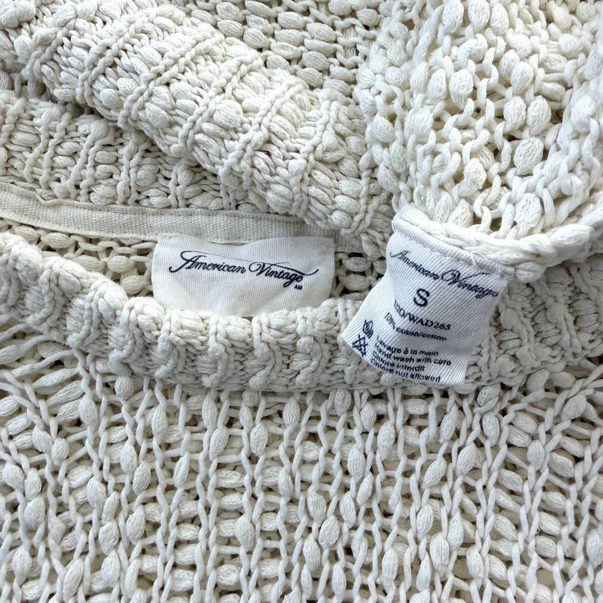 Maglioni & Felpe: AMERICAN VINTAGE Pullover – Nuovo (secondo la descrizione) da Freienbach venduto da Avviivva_Shop 6
