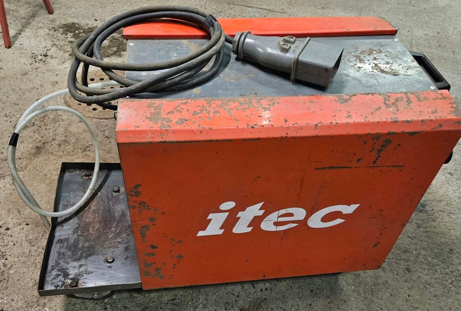 Löten & Schweissen: Schweissanlage itec – Gebraucht aus Oberiberg von Jess6200 3