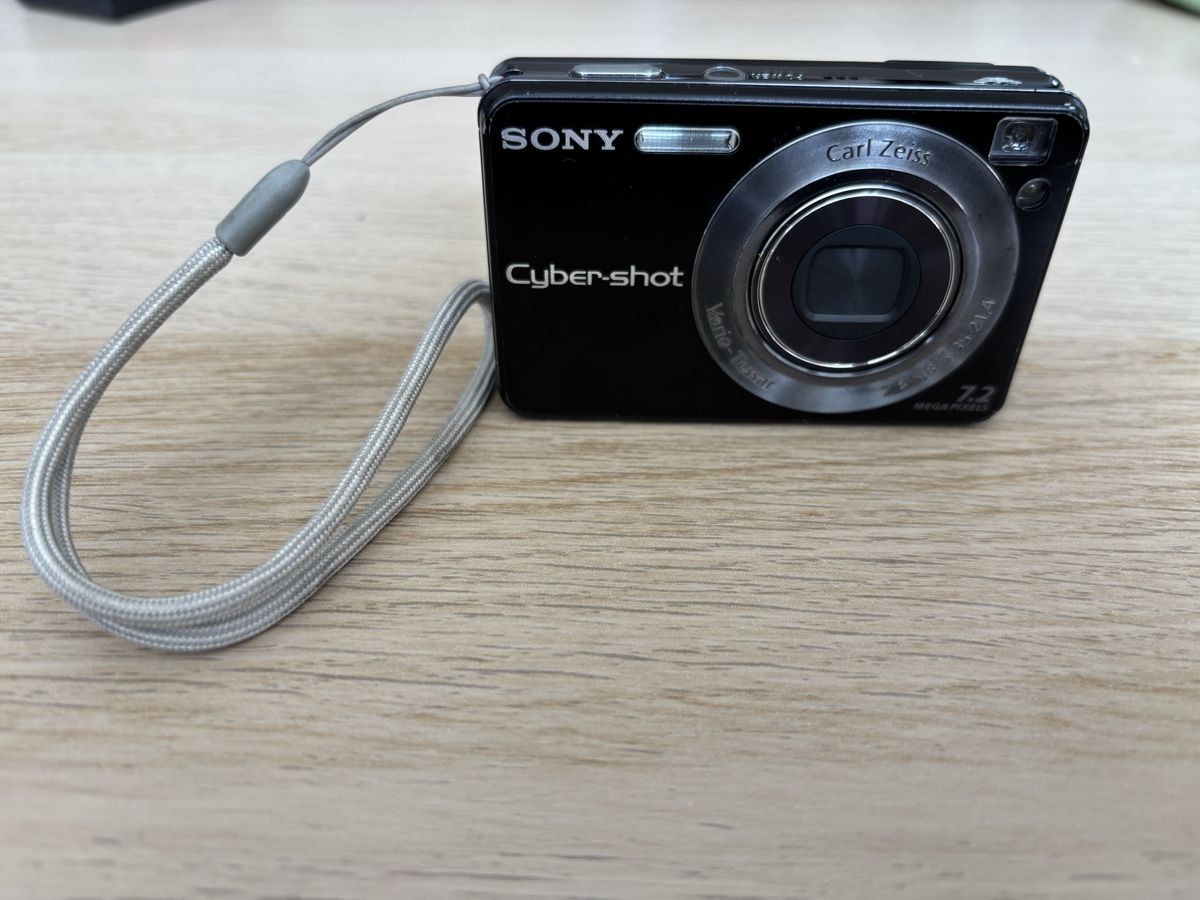 Sony Fotocamera: Sony Cybershot DSC-W120 – Usato da Wolhusen venduto da Chluri74