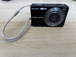 Sony Cybershot DSC-W120