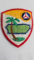US Army Patch - US Army South (USARSO) -Karibik & Panama