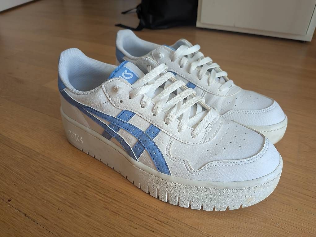 Scarpe da uomo: ASICS Grösse 42 – Usato da Bern venduto da TinaFranziska 2
