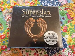 Jesus Christ Superstar Andrew Lloyd Webber / Tim Rice 2 CDs