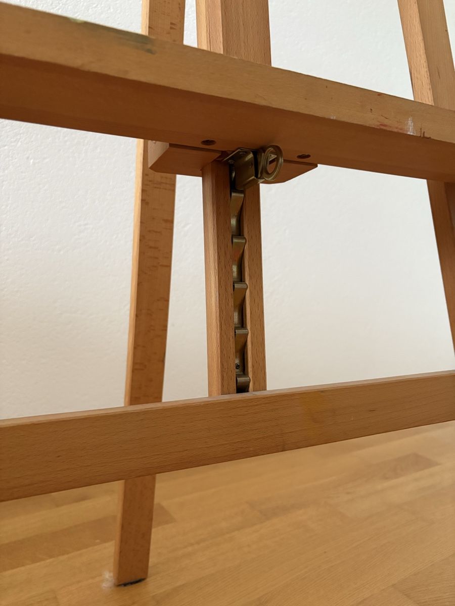Dipinti: Staffelei Daler-Rowney – Usato da Heerbrugg venduto da saryingo 1