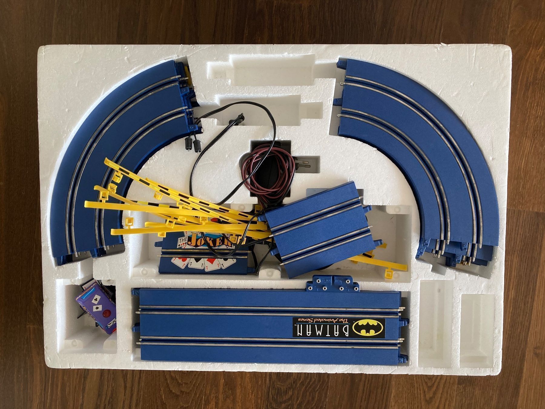 Piste: Batman DC Racetrack Polistil Rare – Usato da Beringen venduto da pkr_z622 5
