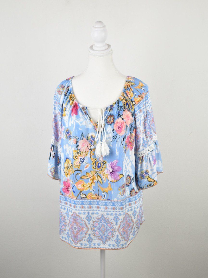 Camicette: Katestorm Bluse, Gr.S, neuwertig, 100% Viskose – Nuovo (secondo la descrizione) da Nürensdorf venduto da 2ND_STORY 1