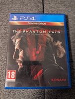 Metal Gear Solid V PS4 Day One Edition Top Zustand