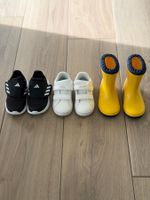 Schuhpaket Gr. 21 – Geox, Adidas & Noora