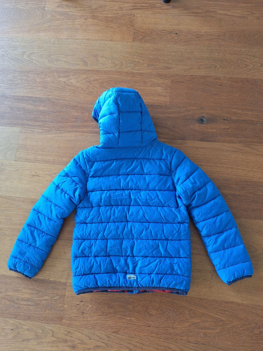 S.Oliver Giacche & Cappotti: S Oliver Winterjacke Grösse 140 – Usato da Selzach venduto da Stony17 1
