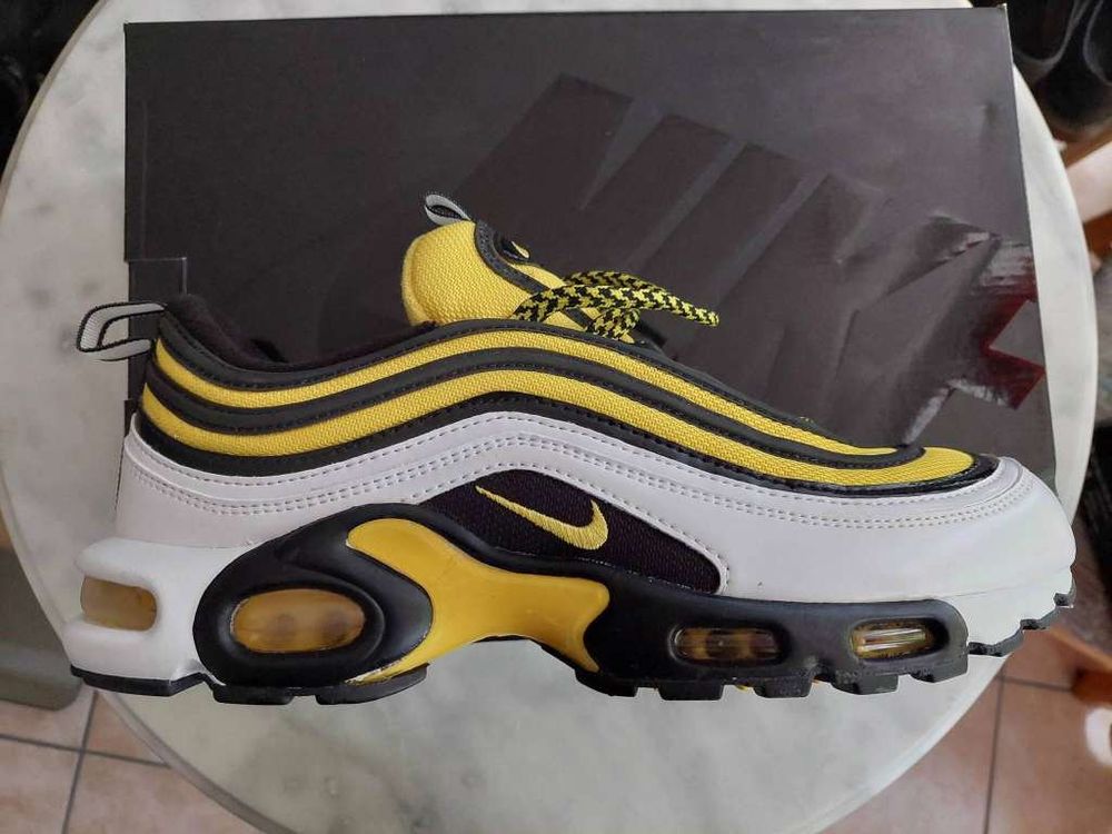 Air Max Plus 97 taille 43 Acheter sur Ricardo