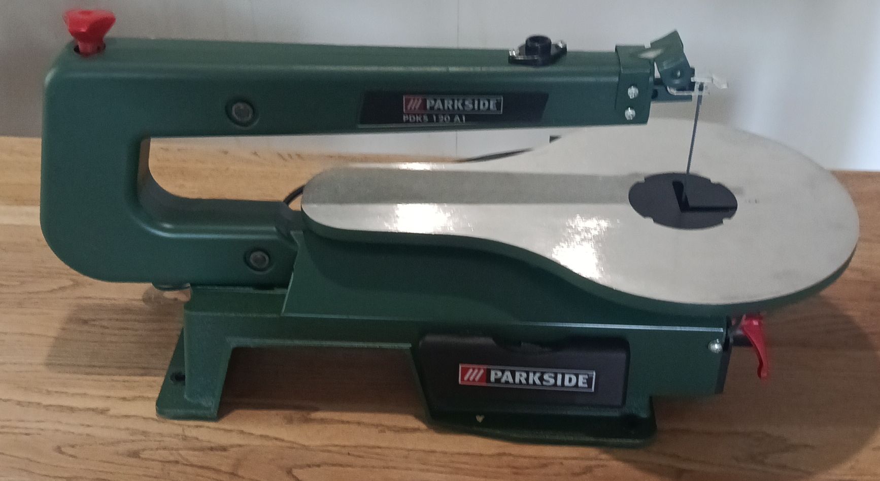 Parkside Sägen: PARKSIDE Stichsäge PSTDM 500 A1  – Neu (gemäss Beschreibung) aus Zug von chr_l7bc