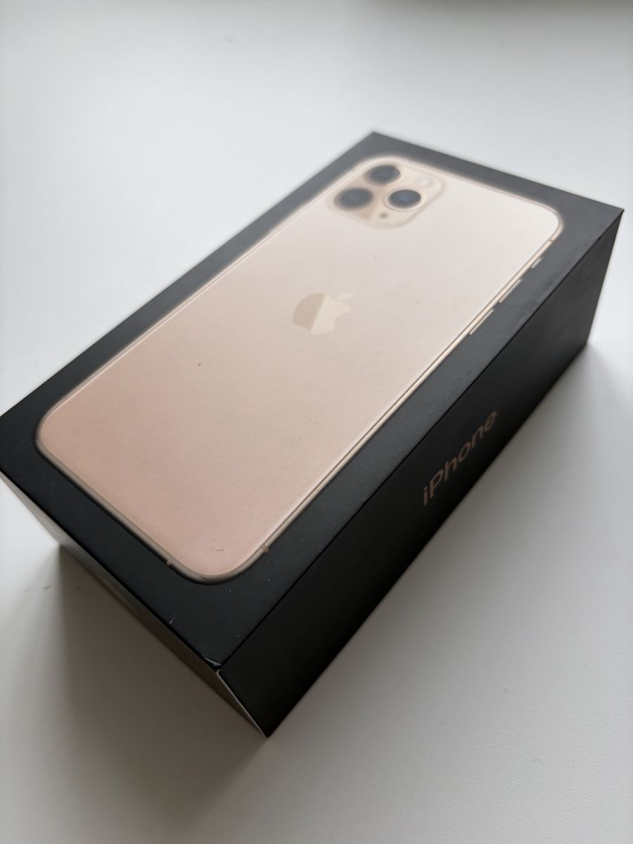 Apple Telefoni cellulari / Smartphones: iPhone 11 Pro Gold 256GB – Usato da Rieden AG venduto da Paulquappe 4