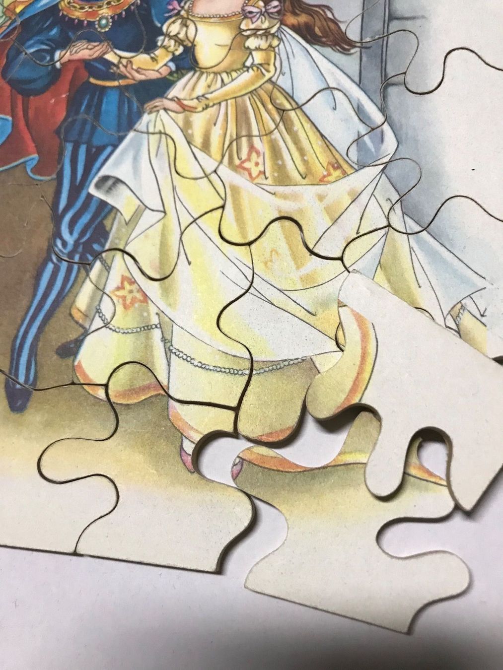 Puzzle: Holzpuzzle – Usato da Uffikon venduto da Frosch1506 1