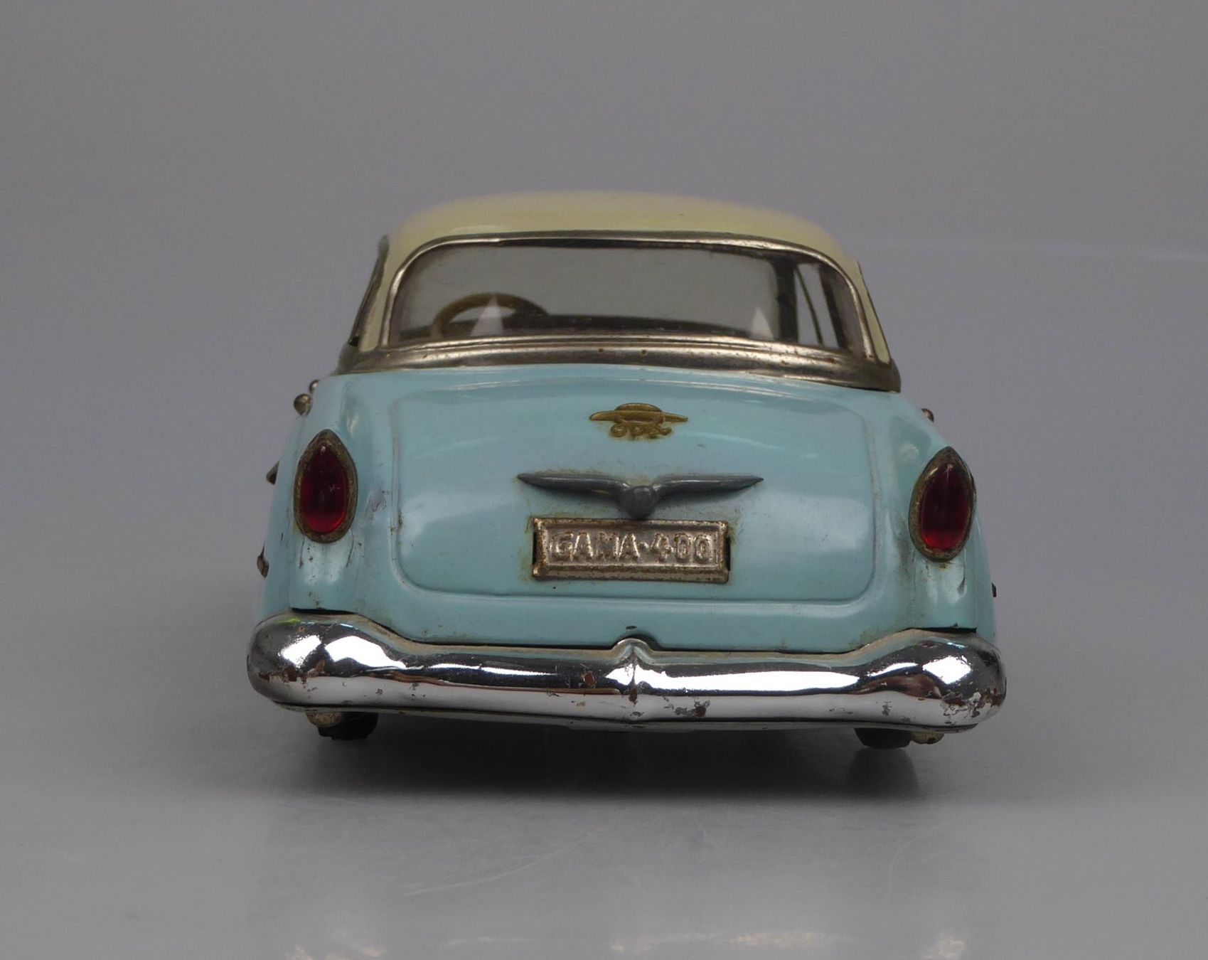 Opel Modellautos: Opel Kapitän Modellauto – Gebraucht aus Volketswil von brockipfannenstil 1