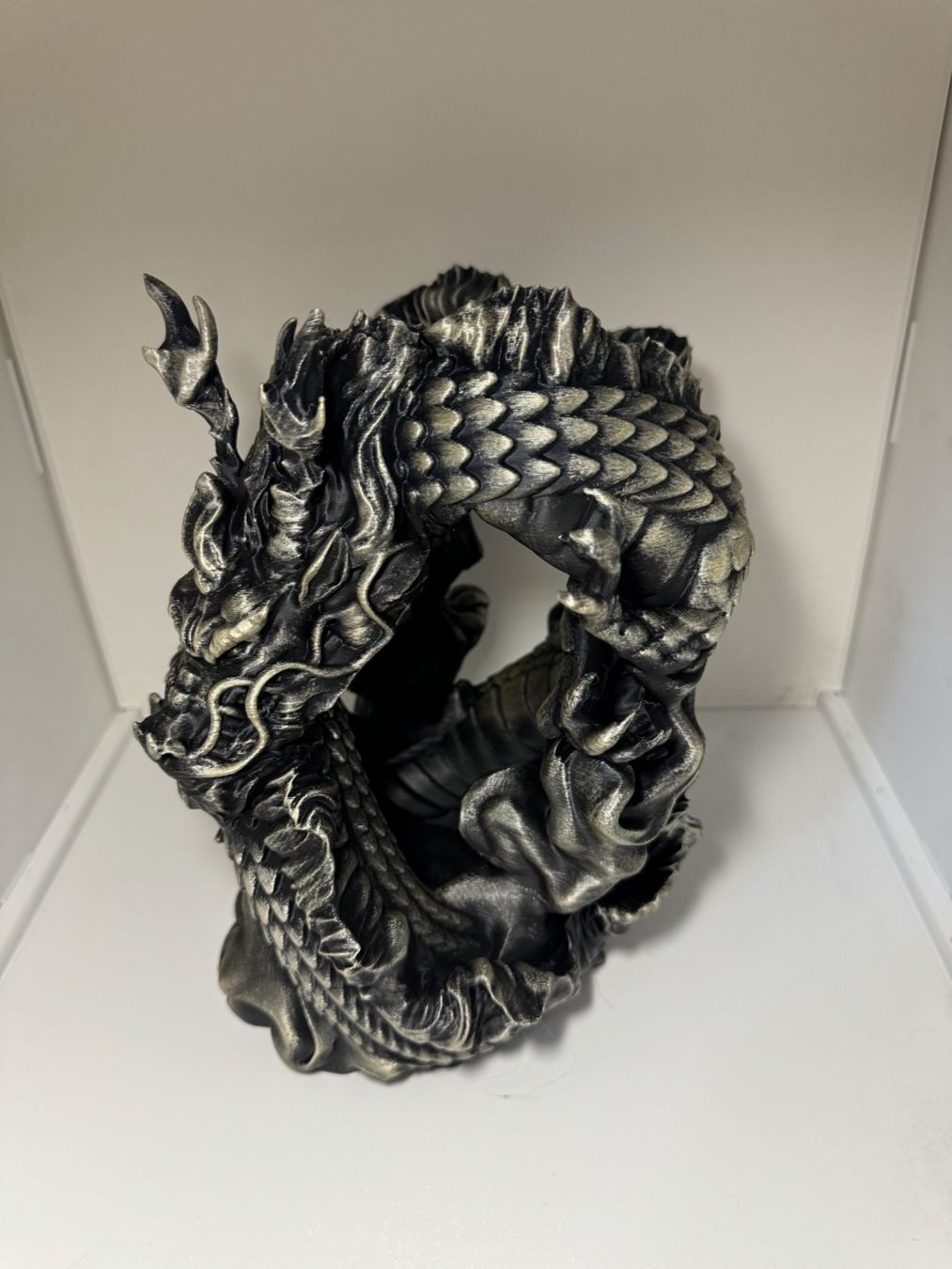 Portabottiglie: Dragon Chinois support pour bouteille – Nuovo (secondo la descrizione) da Vicques venduto da PAMB3D 8