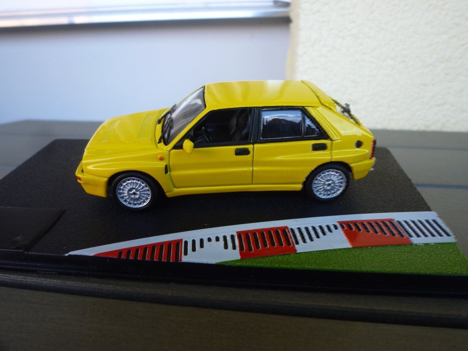 Lancia Modellini d'auto: Lancia Delta Evo2 (1993) – Nuovo (secondo la descrizione) da Flawil venduto da Imperiosud 4