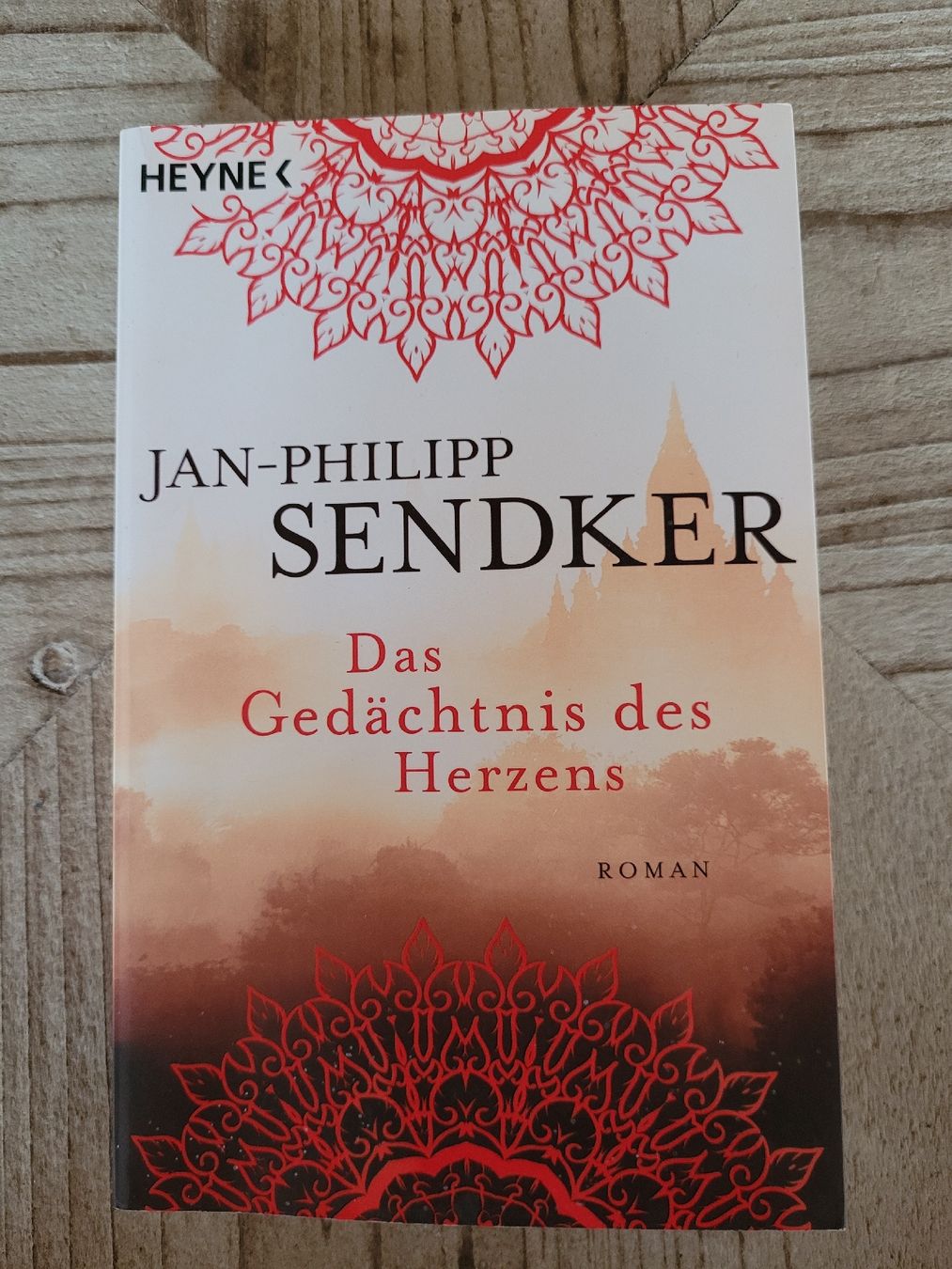 Bücher: das Gedächtnis des Herzens – Gebraucht aus Perlen von Safari_23