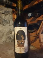 Vin rouge Pinot Noir Cave des Zittes 2003 AOC Valais