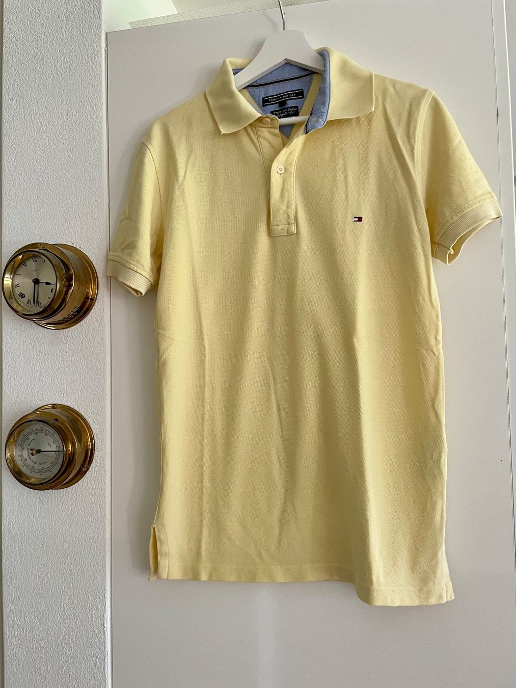 Tommy Hilfiger Polo-Shirts: Poloshirt von Tommy Hilfiger – Gebraucht aus Neuwilen von bobbel01