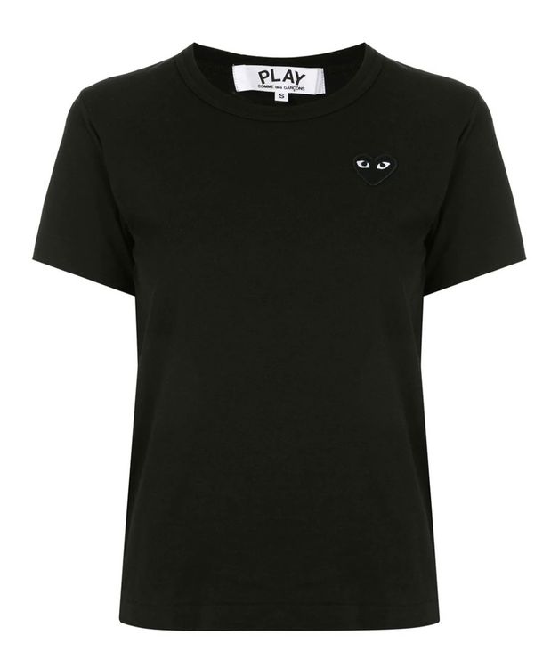 Comme de garçon t shirt best sale