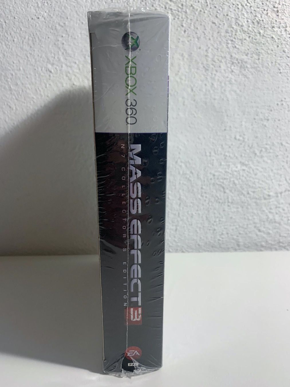 Giochi: MASS EFFECT 3 COLLECTOR'S EDITION N7 PAL – Nuovo e nell'imballaggio originale da Dättwil AG venduto da Ermes54 1