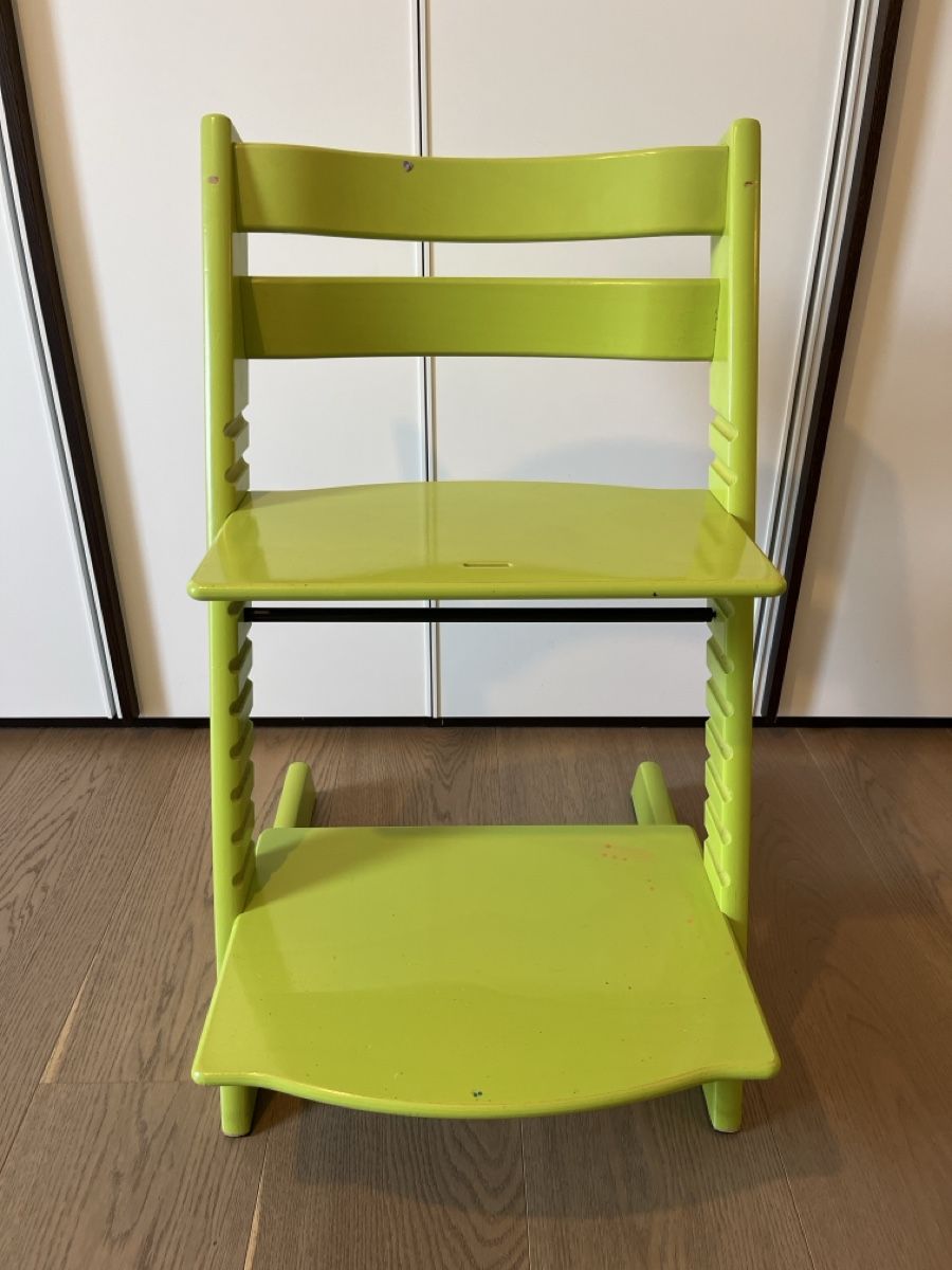 Stokke Seggioloni: Stokke Tripp Trapp – Usato da Vaglio venduto da Irukaijiu 2