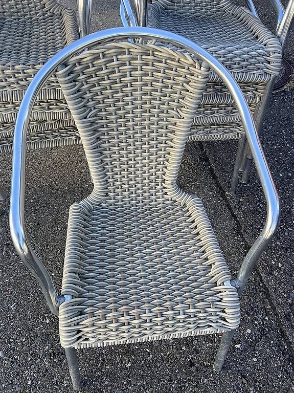 Stühle: Garten Stühle  – Gebraucht aus Kloten von sal_2kb8 1