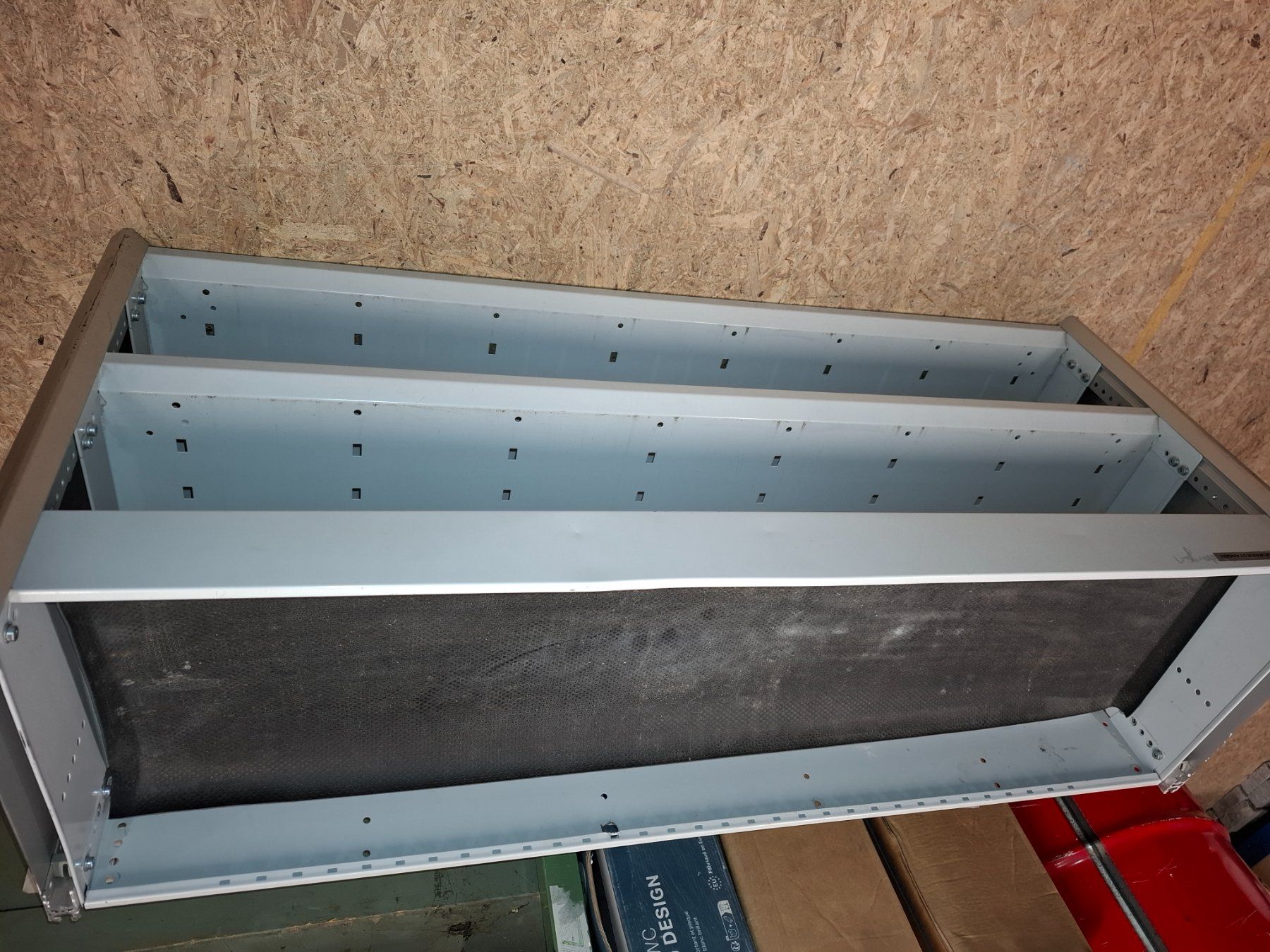 Sortimo Alle Werkzeuge: Sortimo Werkstattregal – Gebraucht aus Tuggen von Sani-liquidation 4