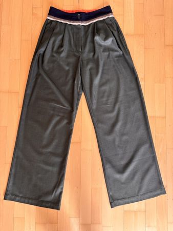 Avtandil trousers