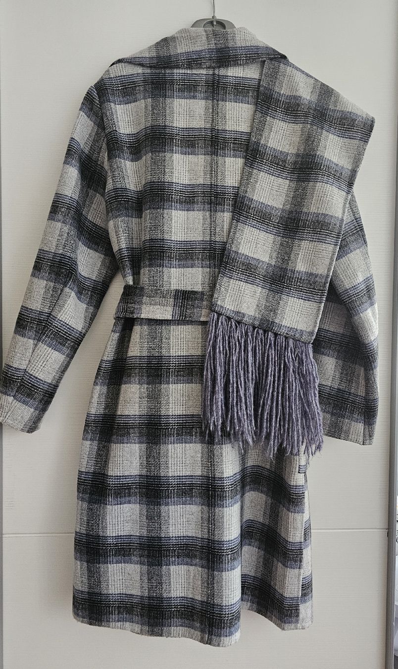 Benetton Giacche: Mantel Oversized Benetton – Usato da Steinmaur venduto da Kiki_m240 4