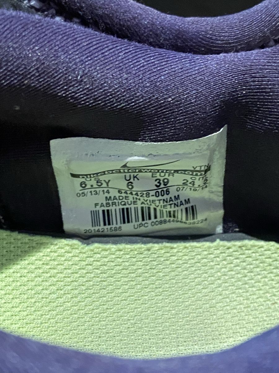 Nike Scarpe da donna: Nike Laufschuhe/ Turnschuhe Gr. 39 – Usato da Winterthur venduto da mal_8f2x 1