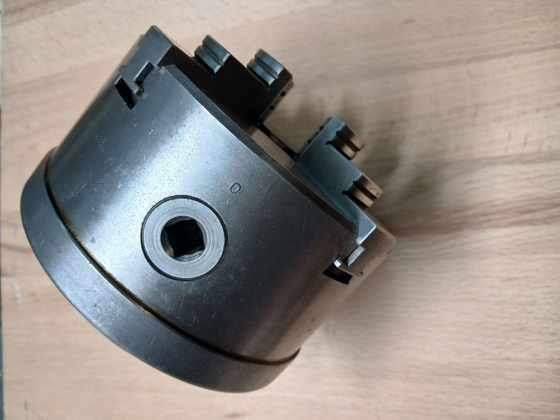 Schaublin Toutes les machines: Vierbackenfutter – D'occasion à sorvilier par turbolette 1