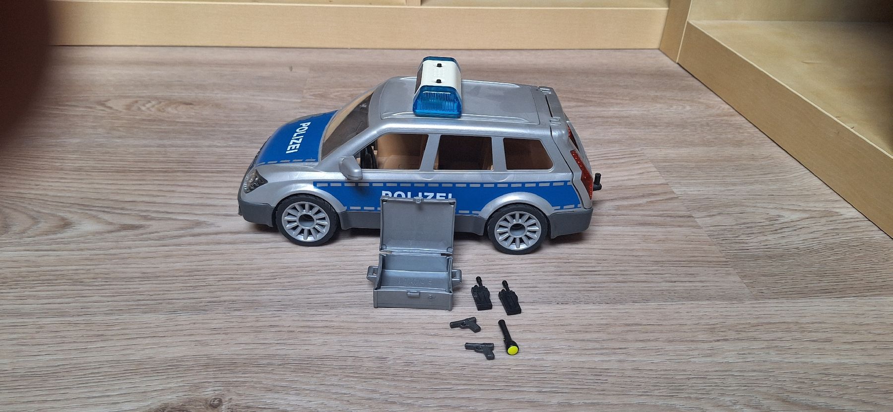 Playmobil Giocattoli: Playmobil Polizeiauto – Usato da Gränichen venduto da Blt5