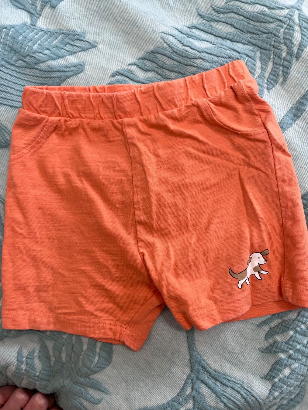 Hosen: 2 x Sommershorts, Größe 86 – Gebraucht aus Umiken von deb_57xk 2