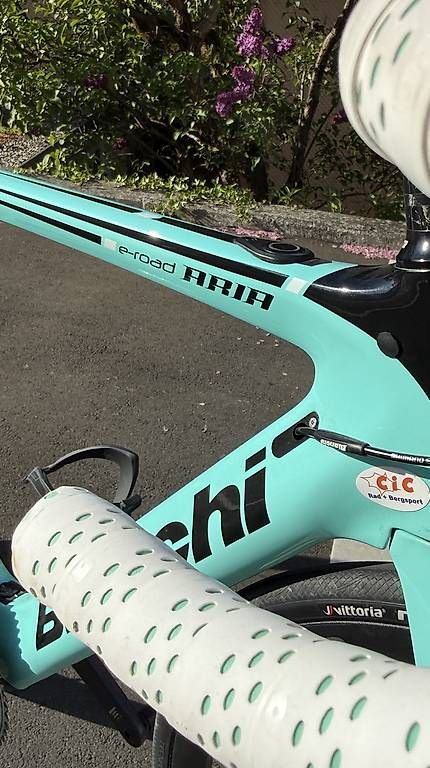 Biciclette: Bianchi Aria E-Road – Usato da Thal venduto da eli_6w77 3