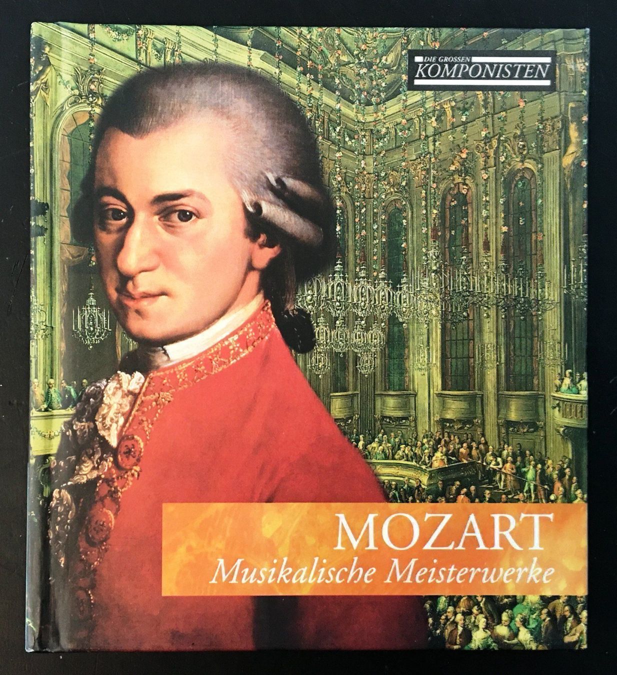 CDs: Mozart - Musikalische Werke - CD – Gebraucht aus Oftringen von Vucki