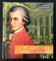 Mozart - Musikalische Werke - CD