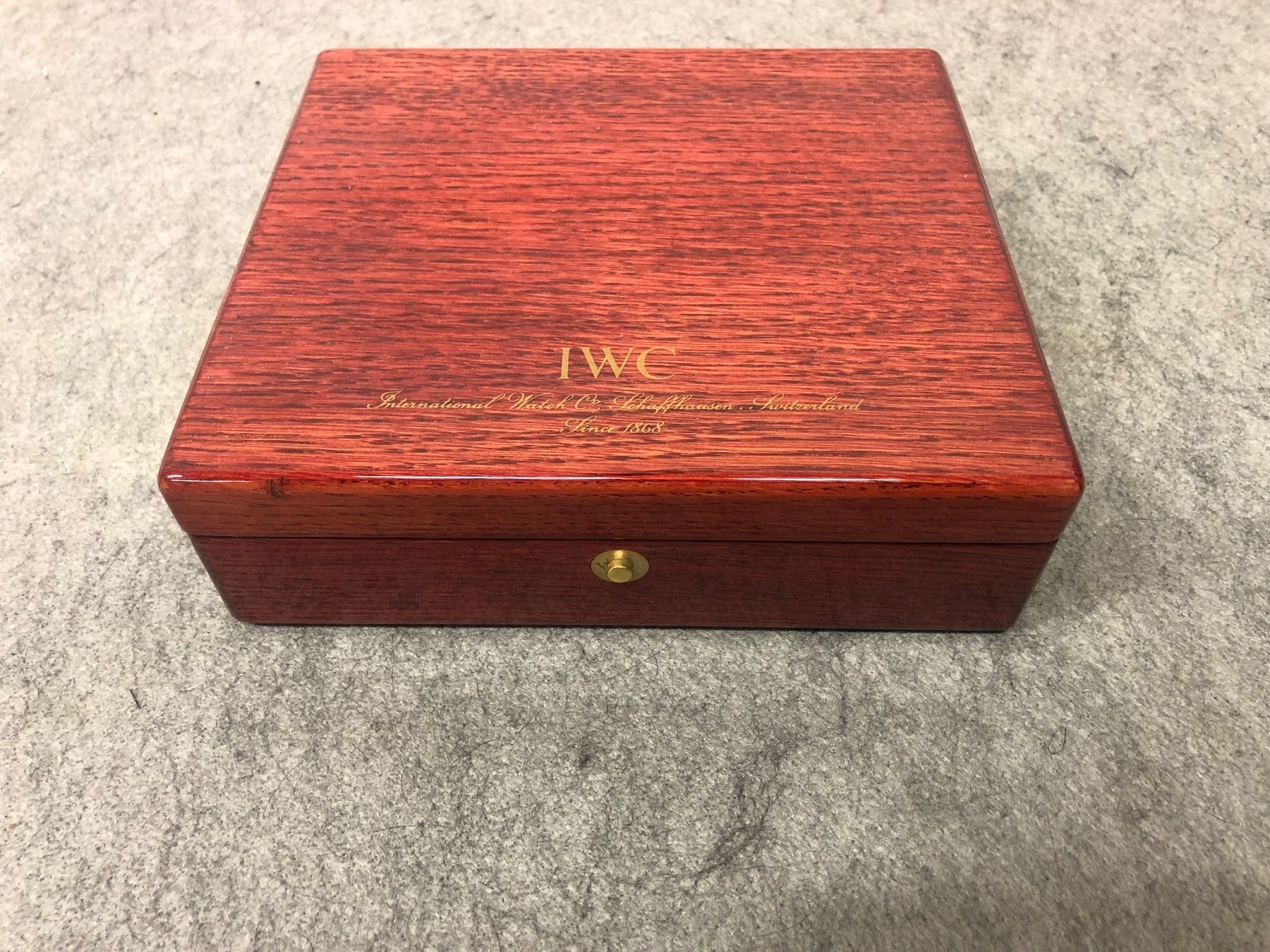 IWC Orologi: IWC TASCHENUHR – Usato da Schaffhausen venduto da JohnT02 2