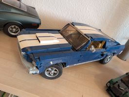 Lego Creator Ford Mustang + kleiner Mustang