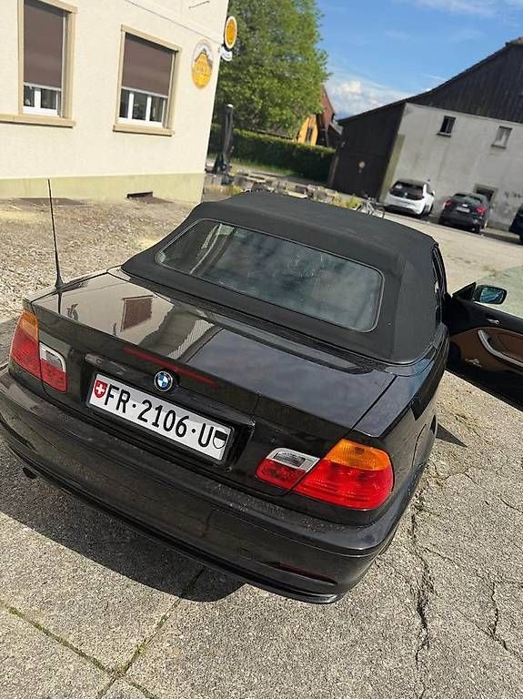Automobili: BMW 318 CABRIOLET 2002 - MANUELLE – Usato da Granges-Paccot venduto da Fabinho88 1