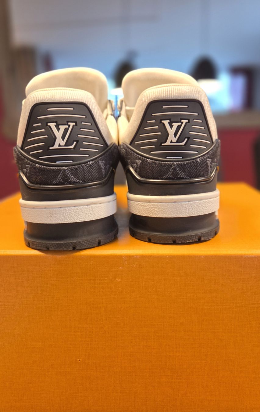 Louis Vuitton Herrenschuhe: Louis Vuitton Trainer 39  – Gebraucht aus Hinwil von Nicen 3