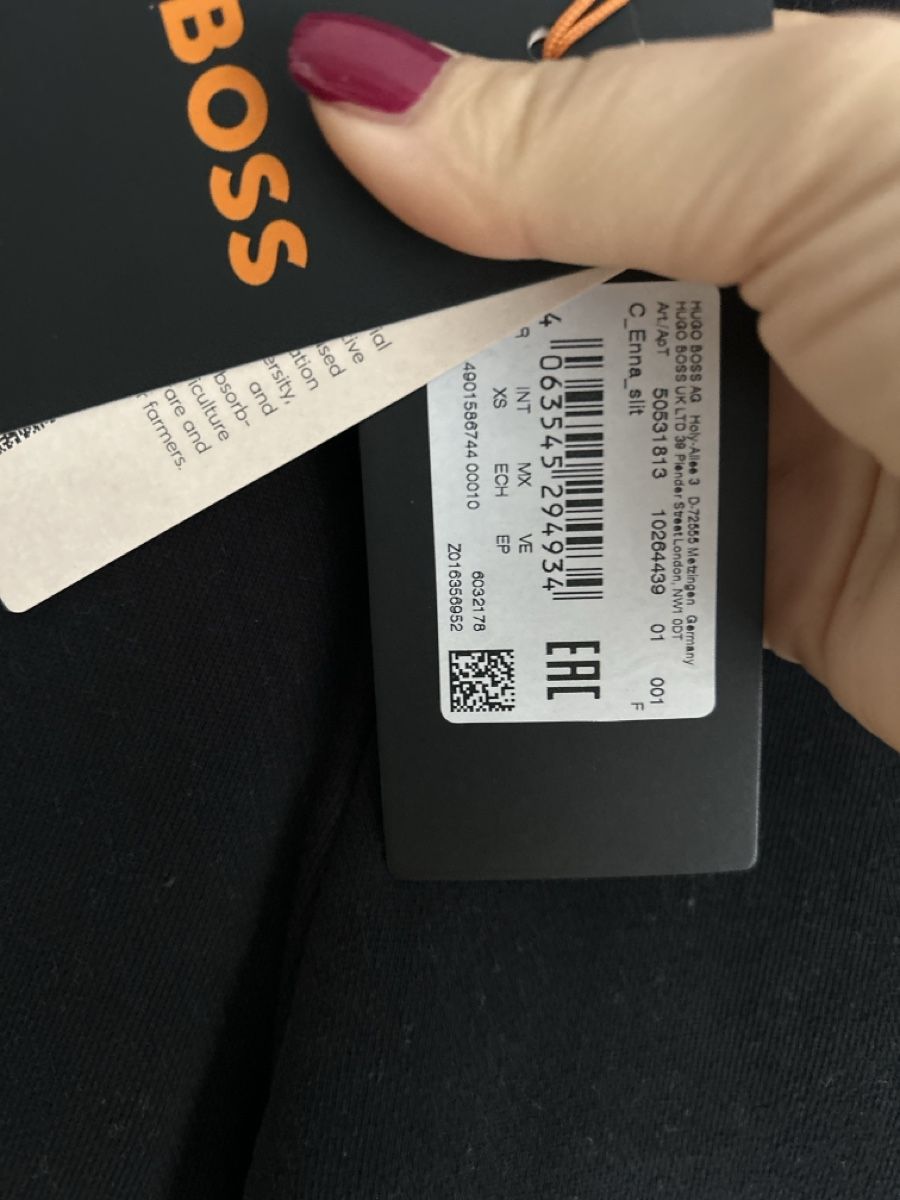 Hugo Boss Pantaloni: Boss Trainerhose S – Nuovo (secondo la descrizione) da Oberdorf BL venduto da Luka02 3