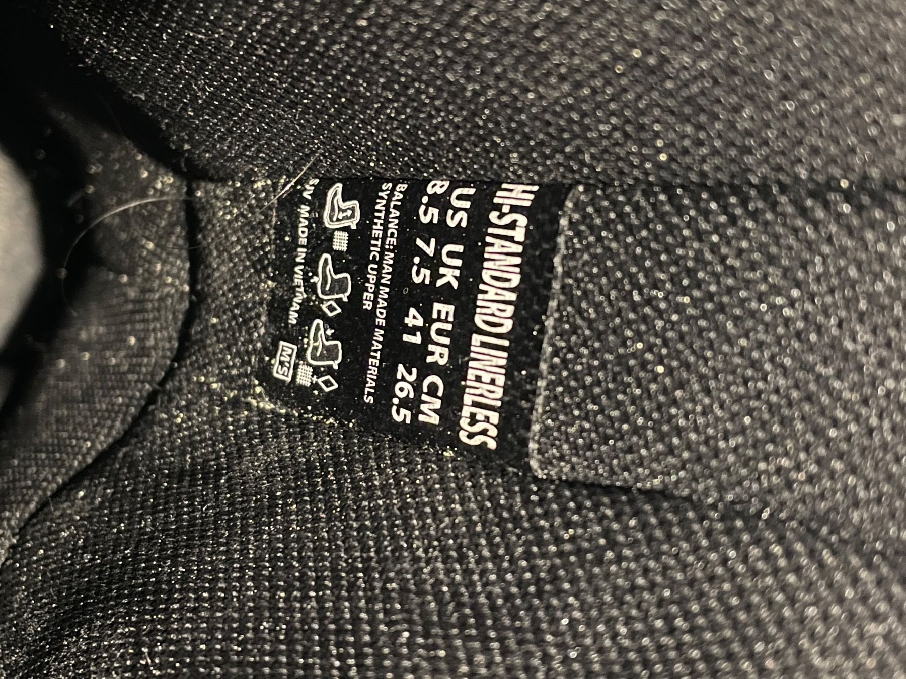 Vans Scarpe da uomo: Snowboard Schuhe gr. 41 – Usato da Schliern b. Köniz venduto da buehlerfam